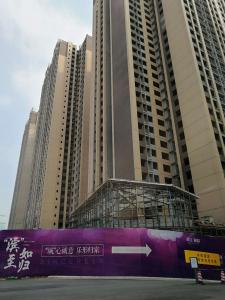 新津北大资源楼盘